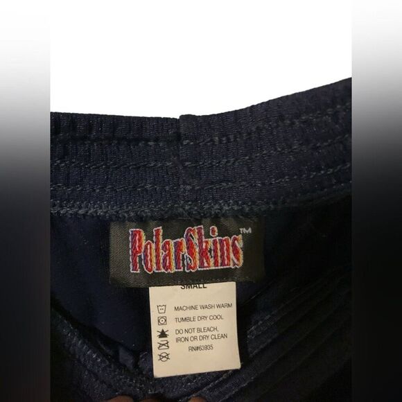 Polarskins Long Underwear Size S Snow Winter Warm Camping Hunting Outdoors - Picture 6 of 6